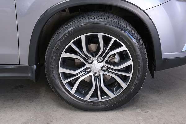 2017 Mitsubishi ASX LS XC