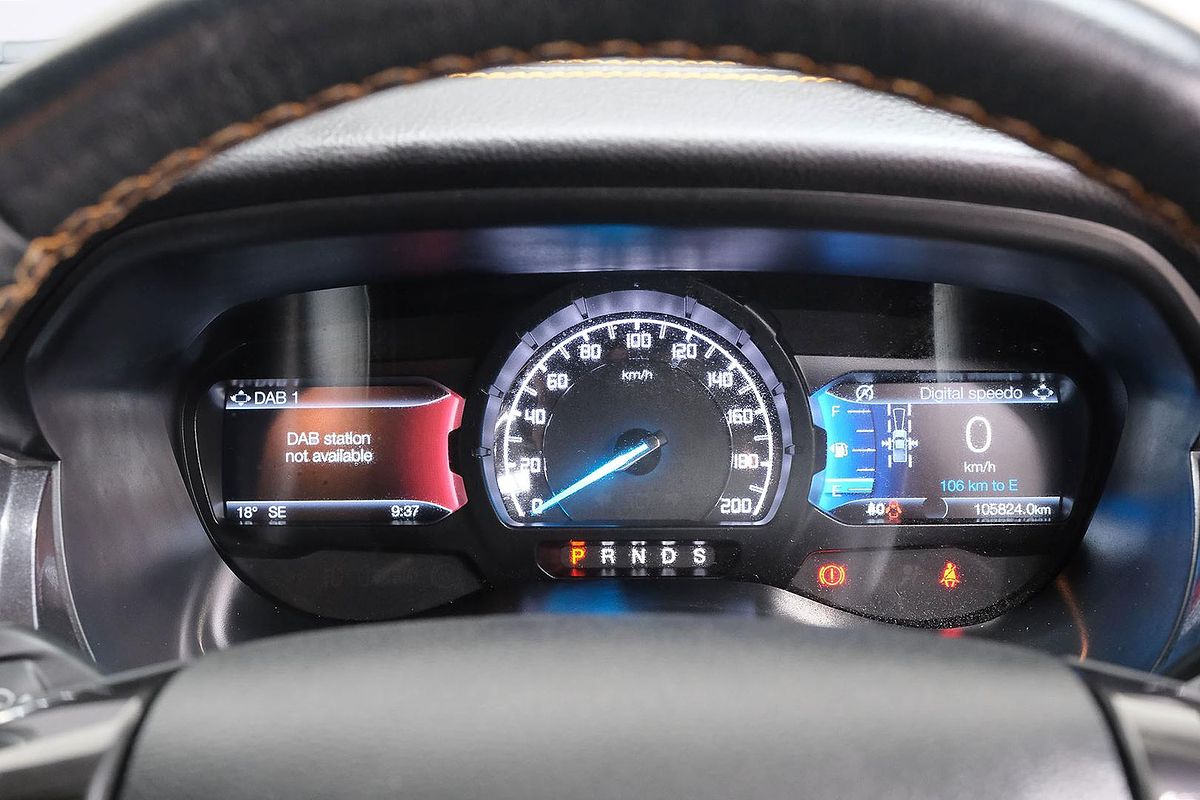 2020 Ford Ranger Wildtrak PX MkIII 4X4 2.0L