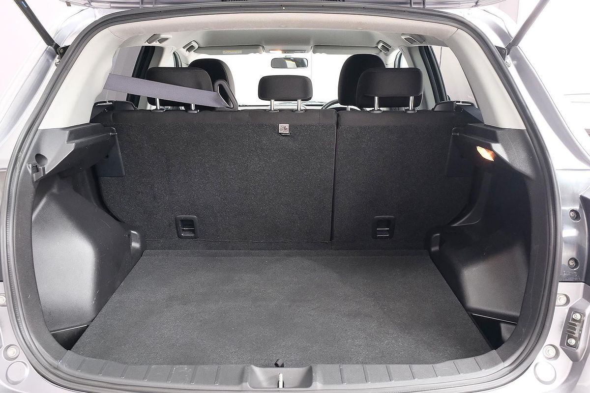 2017 Mitsubishi ASX LS XC