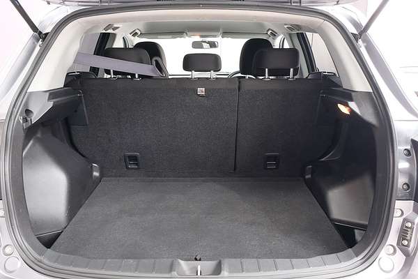 2017 Mitsubishi ASX LS XC