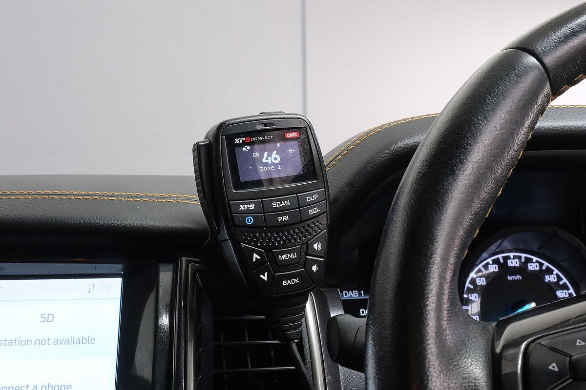 2020 Ford Ranger Wildtrak PX MkIII 4X4 2.0L