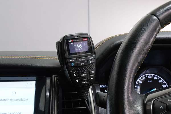 2020 Ford Ranger Wildtrak PX MkIII 4X4 2.0L