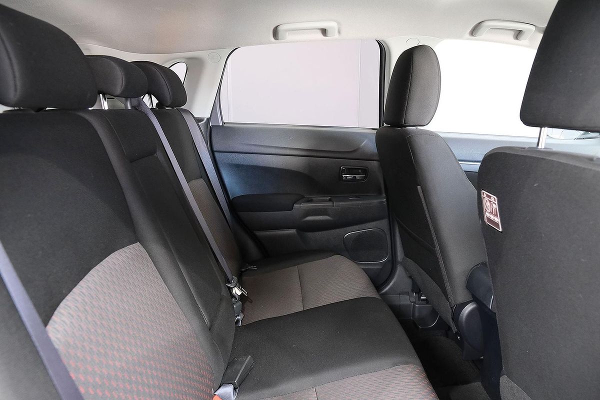 2017 Mitsubishi ASX LS XC