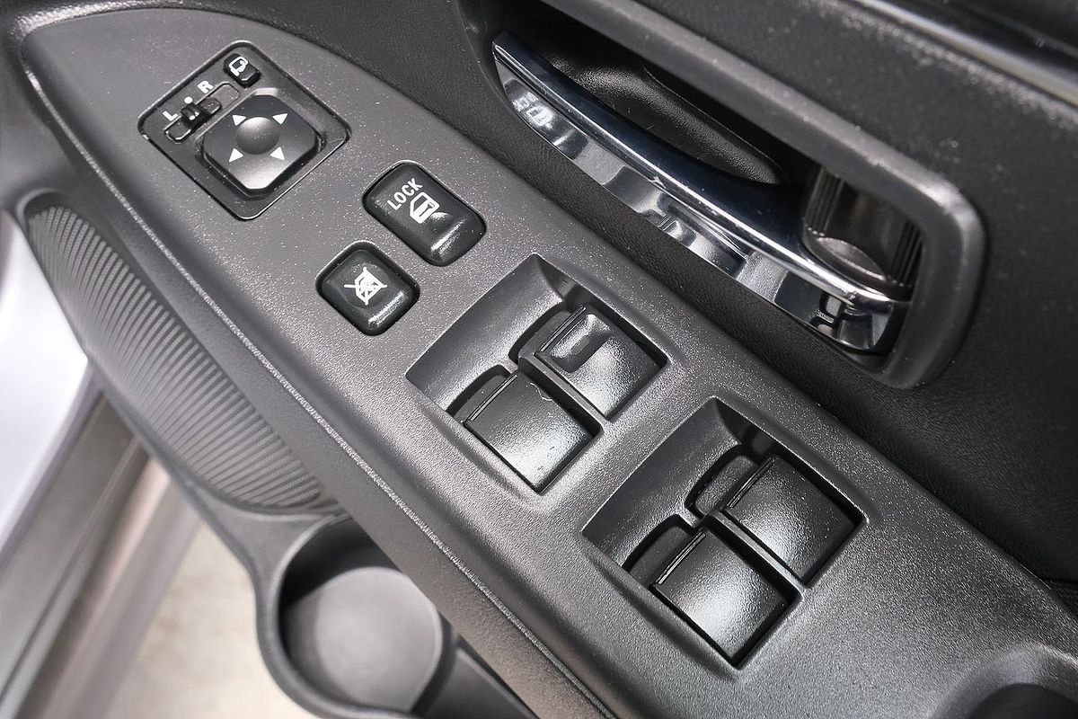 2017 Mitsubishi ASX LS XC