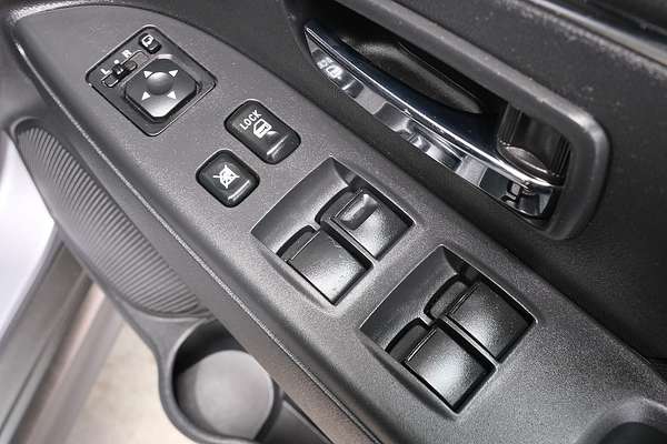 2017 Mitsubishi ASX LS XC