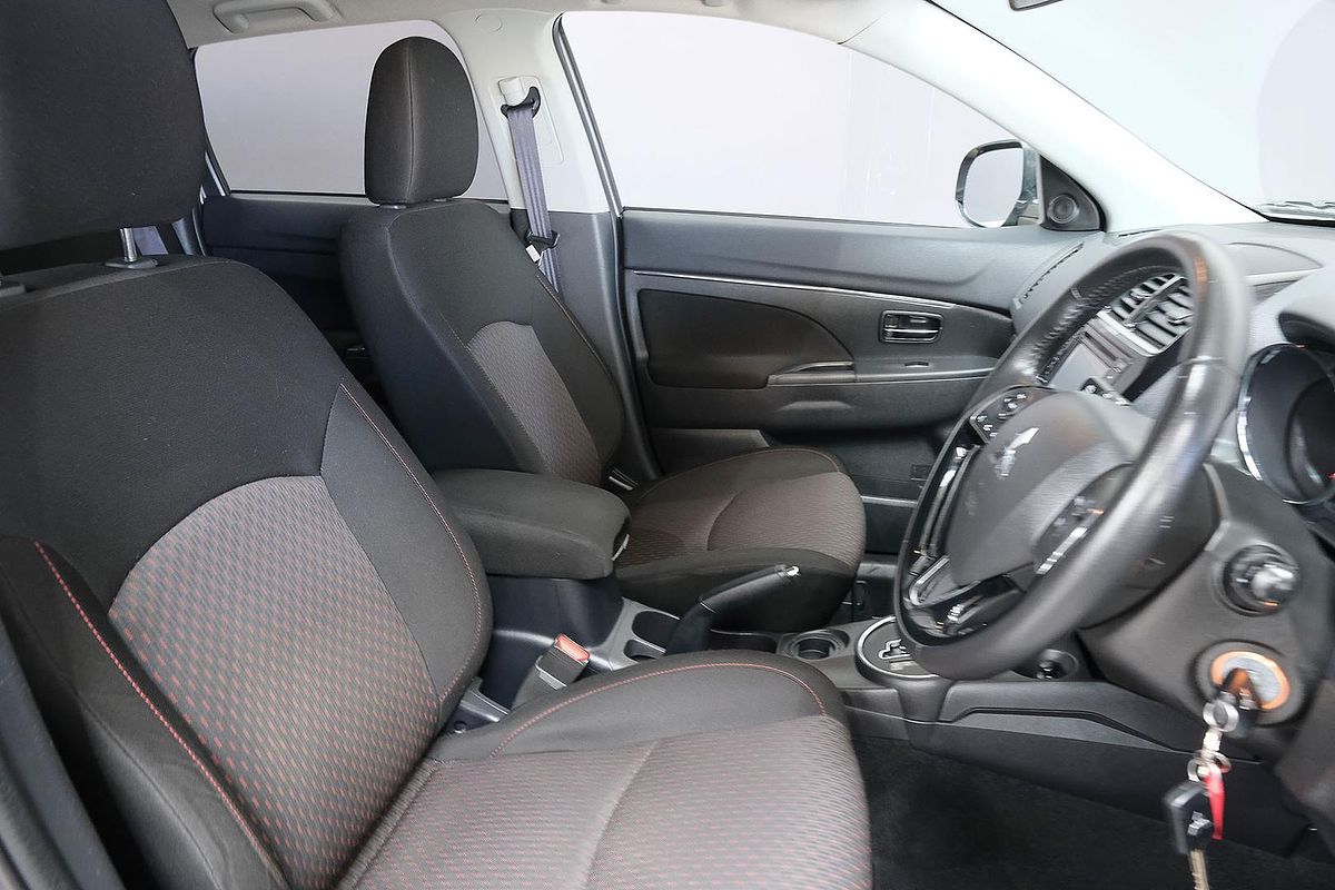 2017 Mitsubishi ASX LS XC