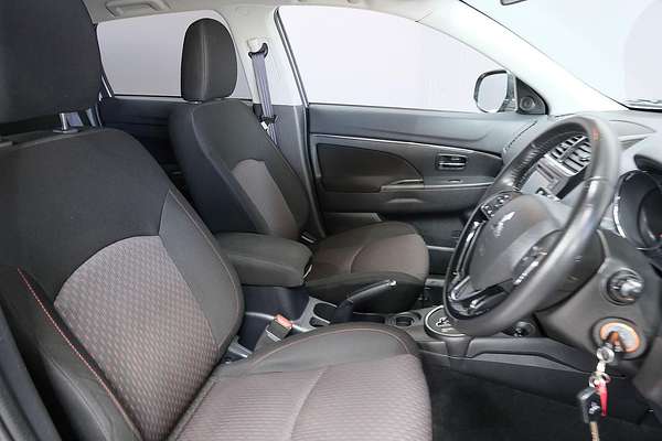 2017 Mitsubishi ASX LS XC