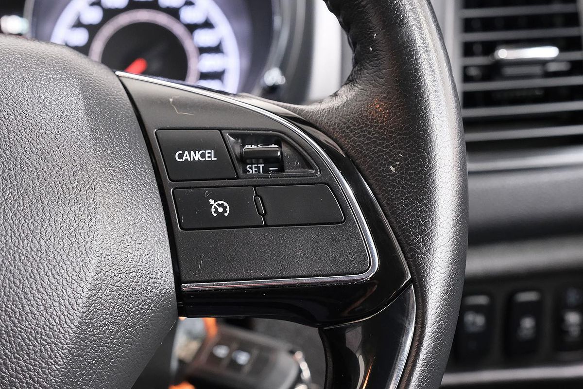 2017 Mitsubishi ASX LS XC