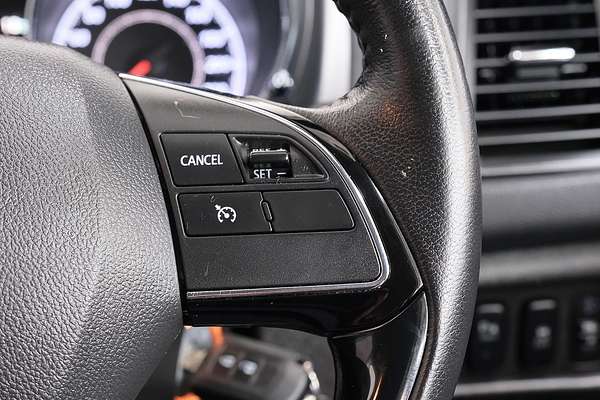 2017 Mitsubishi ASX LS XC