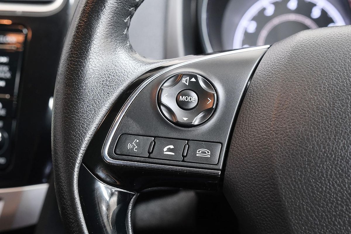 2017 Mitsubishi ASX LS XC