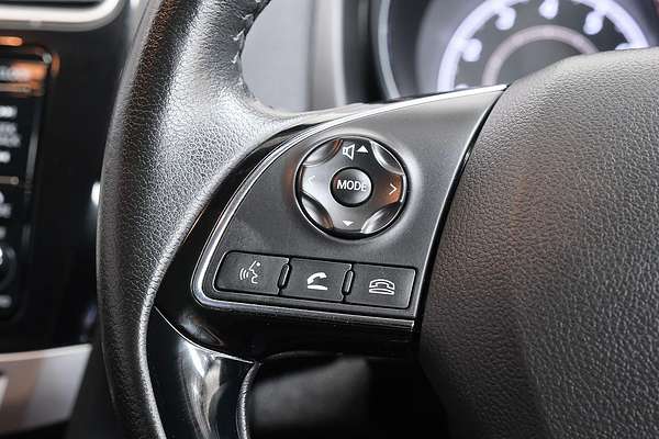 2017 Mitsubishi ASX LS XC