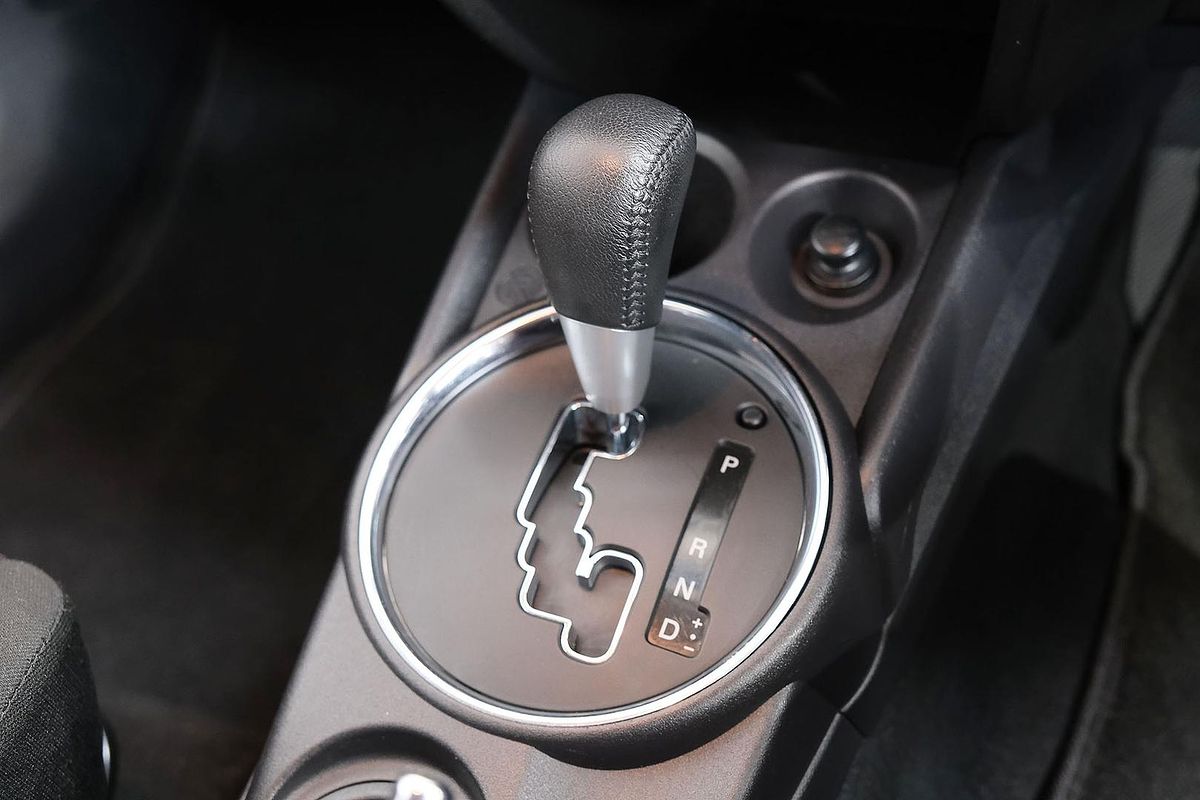 2017 Mitsubishi ASX LS XC