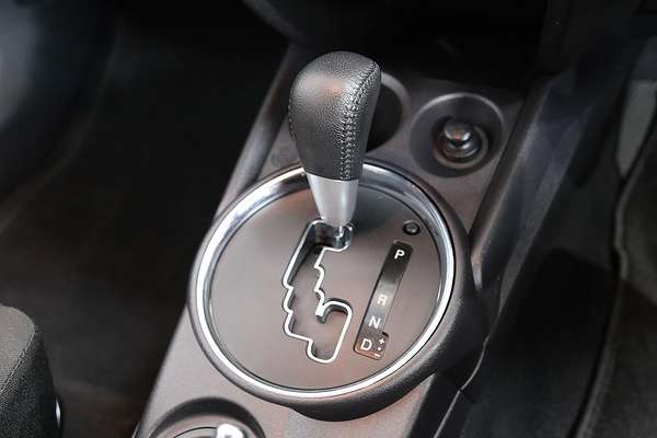 2017 Mitsubishi ASX LS XC