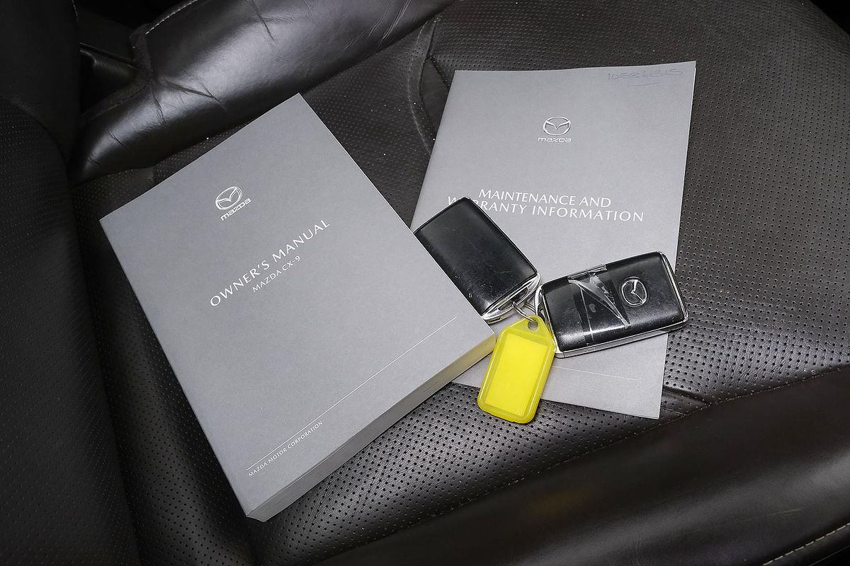 2020 Mazda CX-9 Azami TC