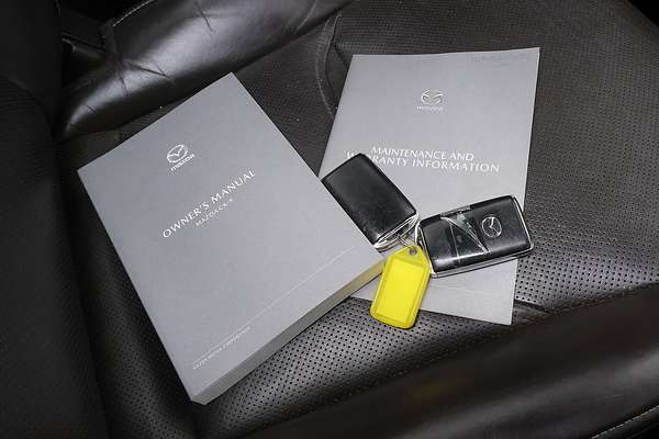 2020 Mazda CX-9 Azami TC