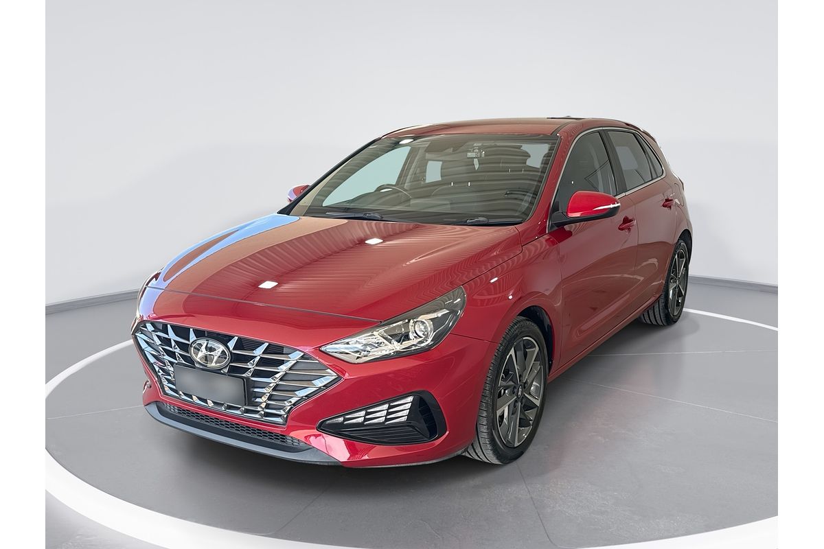 2021 Hyundai i30 Active PD.V4