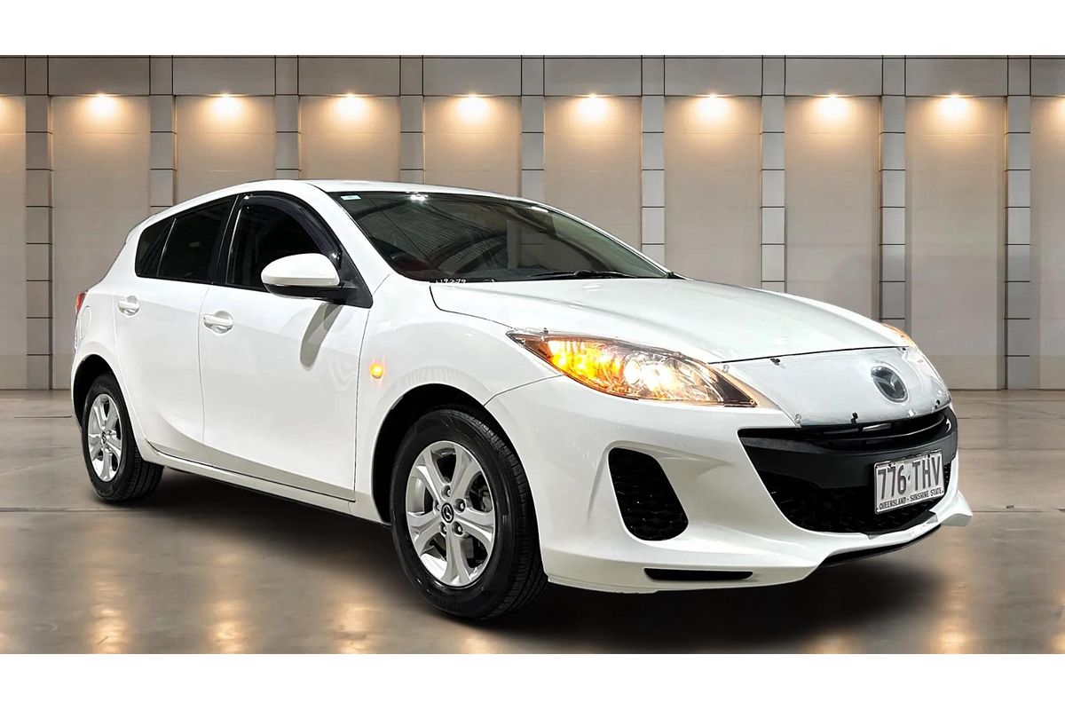 2013 Mazda 3 Neo BL Series 2