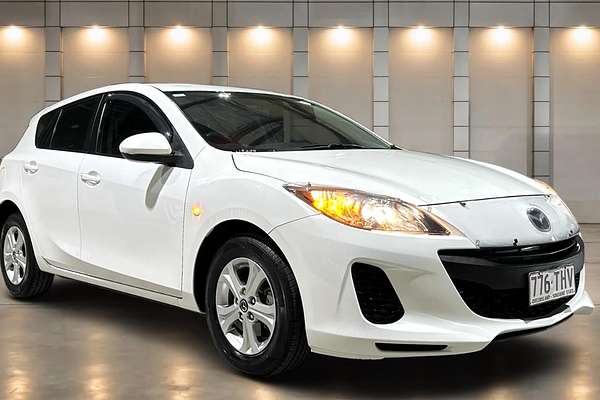 2013 Mazda 3 Neo BL Series 2