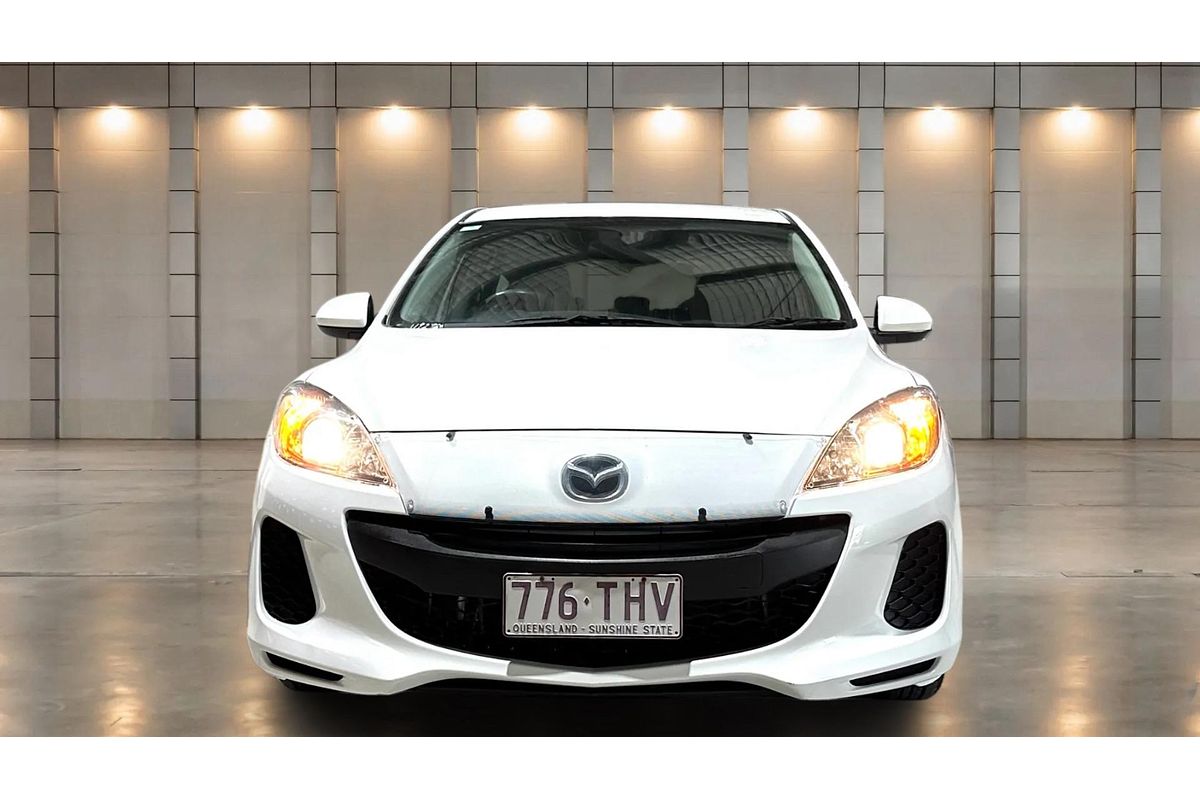 2013 Mazda 3 Neo BL Series 2
