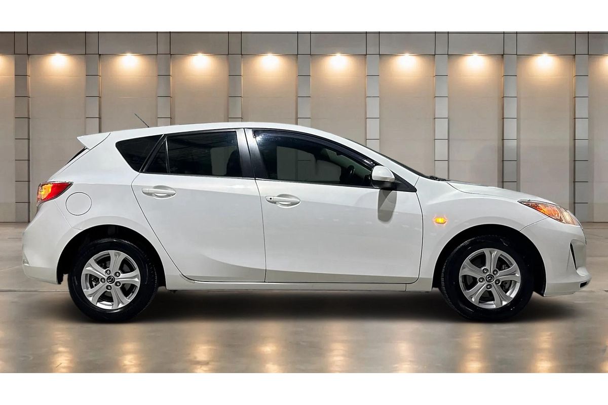 2013 Mazda 3 Neo BL Series 2