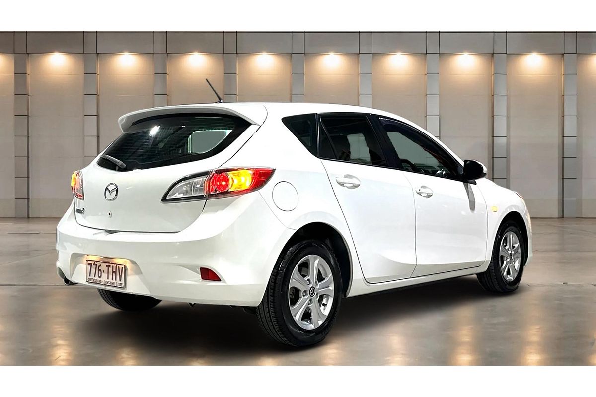 2013 Mazda 3 Neo BL Series 2