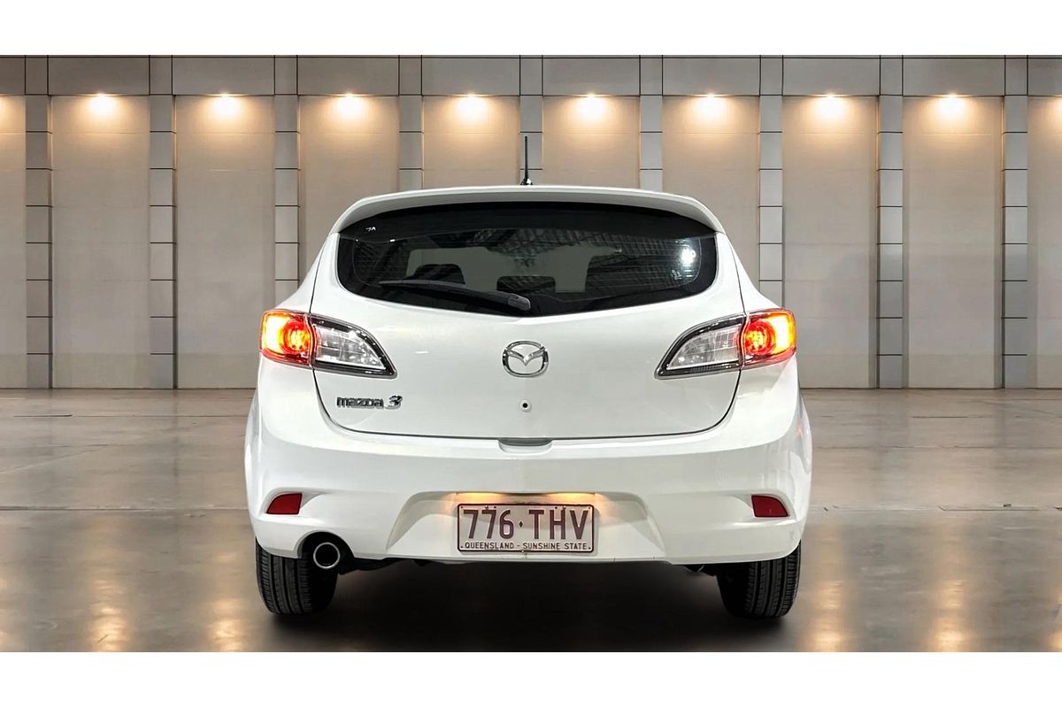 2013 Mazda 3 Neo BL Series 2