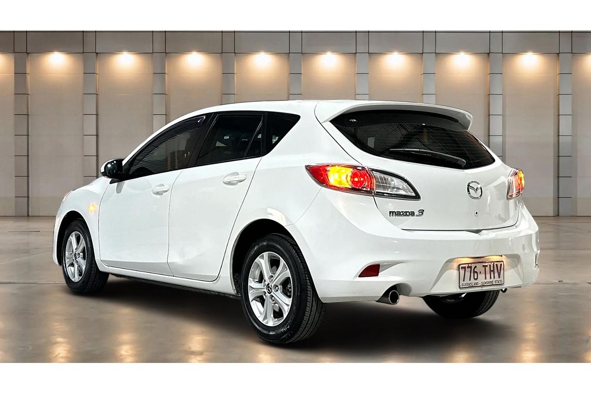 2013 Mazda 3 Neo BL Series 2