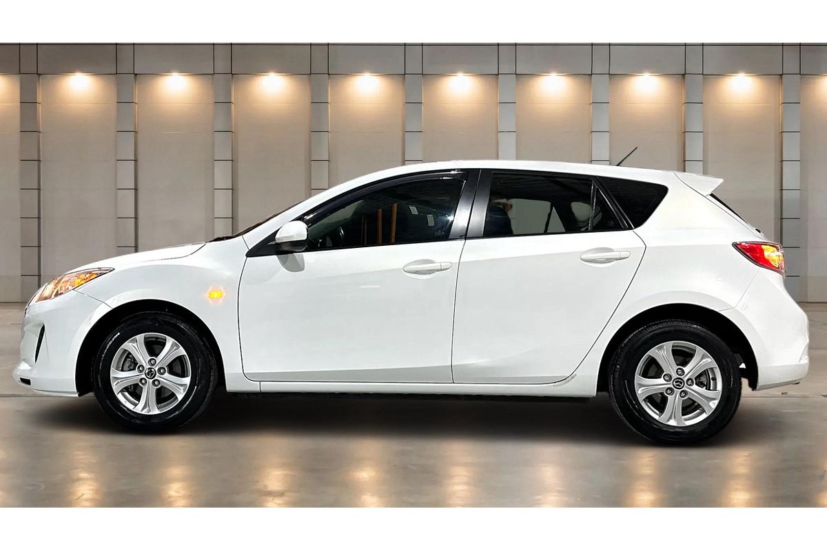 2013 Mazda 3 Neo BL Series 2