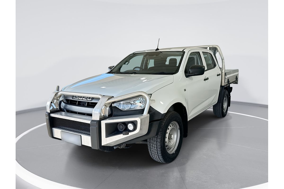 2020 Isuzu D-MAX SX 4X4