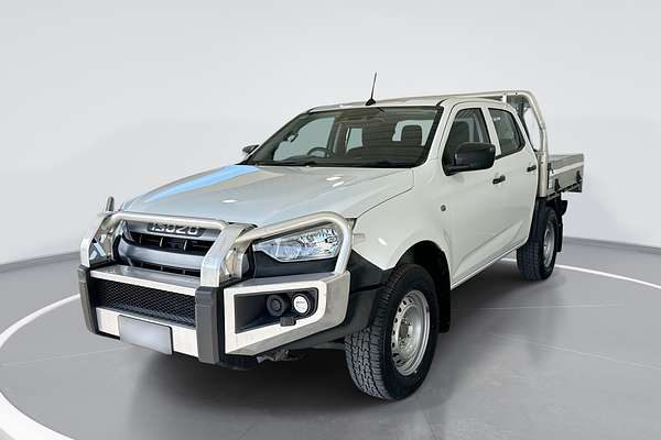 2020 Isuzu D-MAX SX 4X4