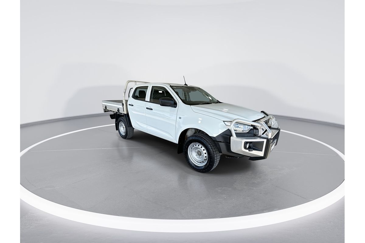 2020 Isuzu D-MAX SX 4X4