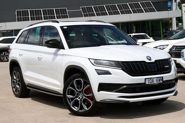 2020 SKODA Kodiaq RS NS