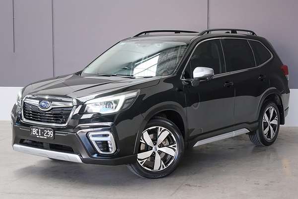 2019 Subaru Forester 2.5i-S S5
