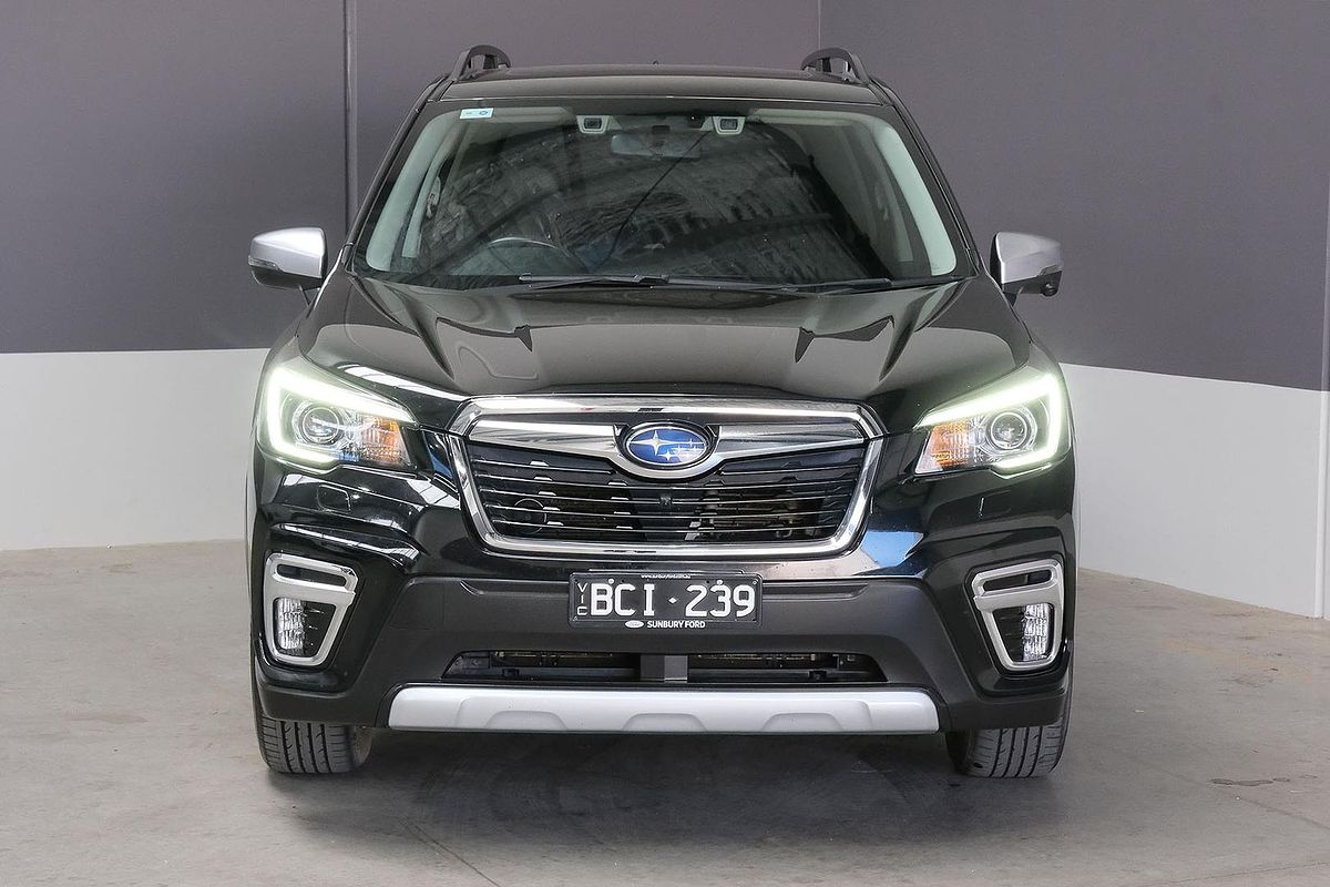 2019 Subaru Forester 2.5i-S S5