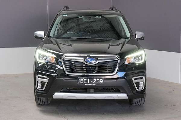 2019 Subaru Forester 2.5i-S S5