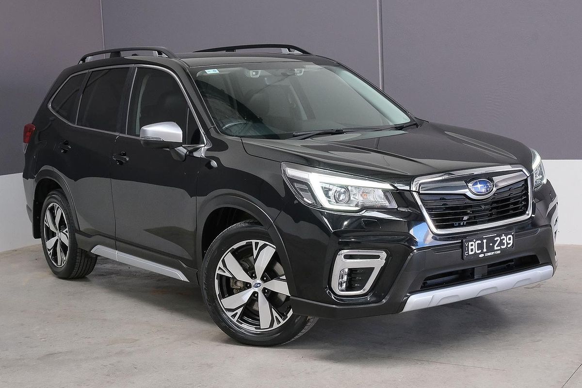 2019 Subaru Forester 2.5i-S S5