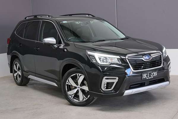 2019 Subaru Forester 2.5i-S S5