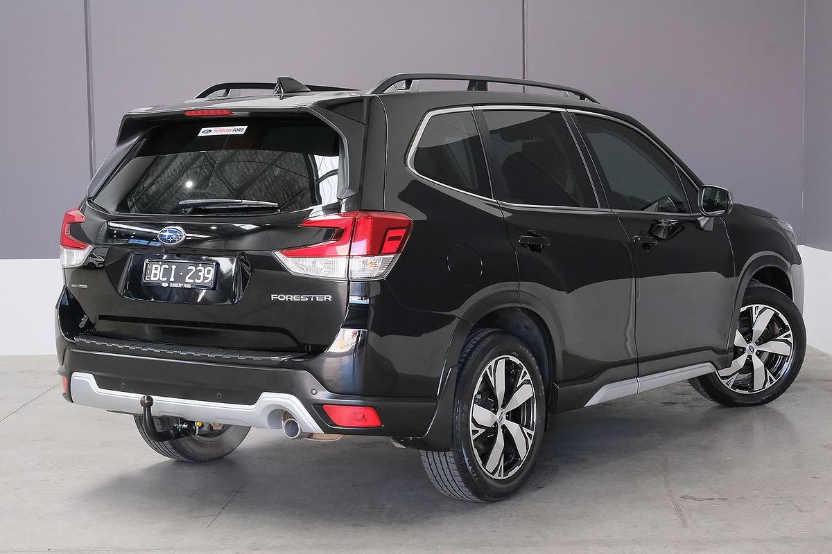 2019 Subaru Forester 2.5i-S S5