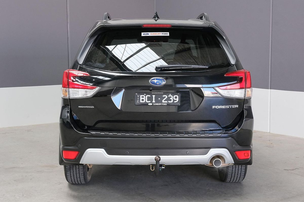 2019 Subaru Forester 2.5i-S S5