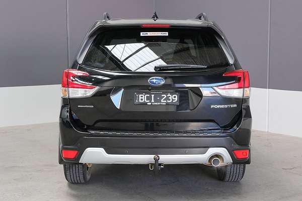 2019 Subaru Forester 2.5i-S S5