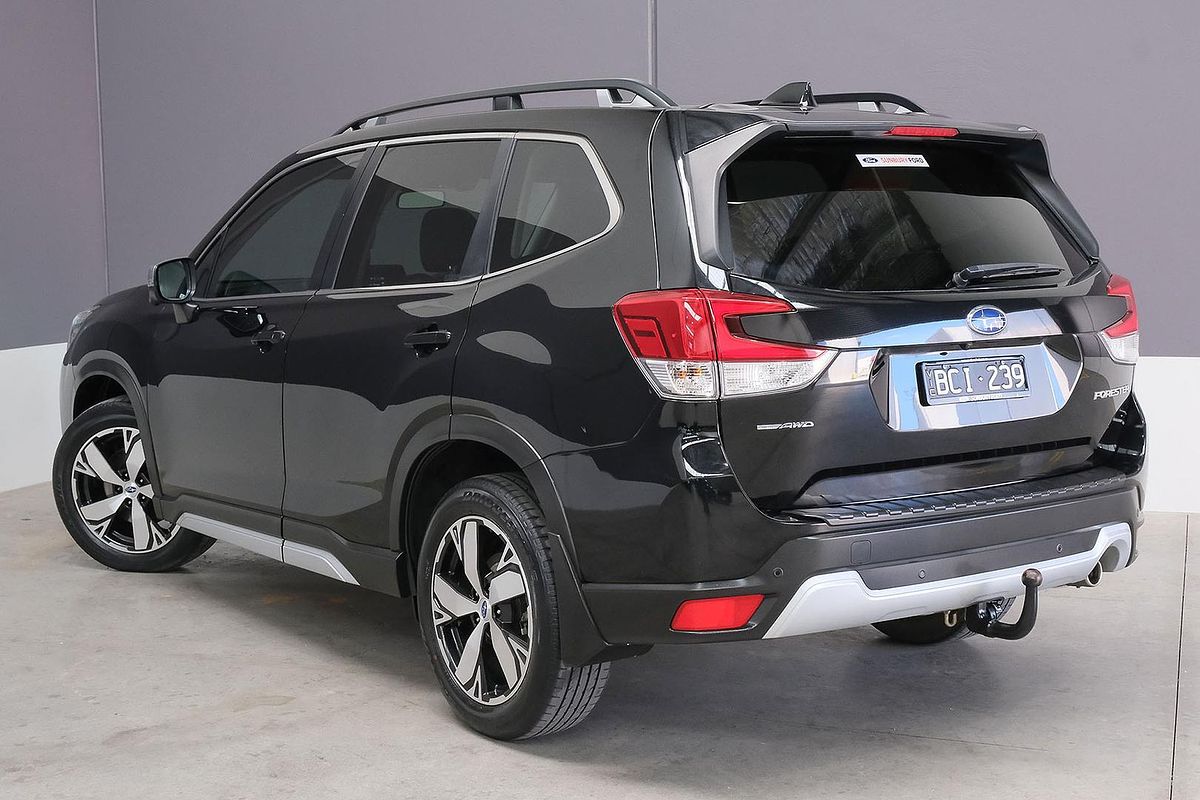 2019 Subaru Forester 2.5i-S S5