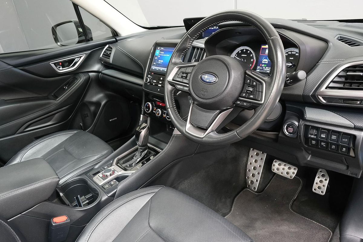 2019 Subaru Forester 2.5i-S S5