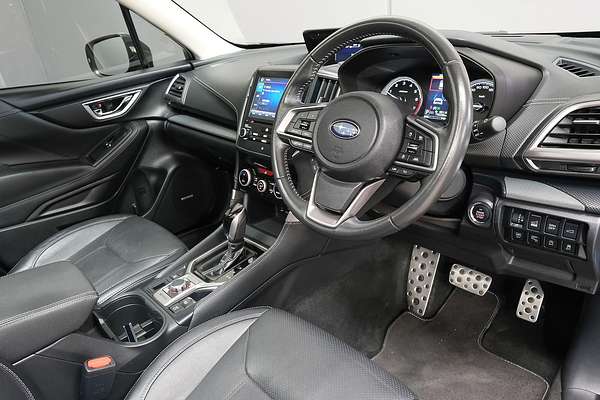 2019 Subaru Forester 2.5i-S S5