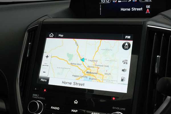 2019 Subaru Forester 2.5i-S S5