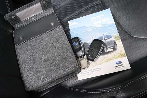 2019 Subaru Forester 2.5i-S S5