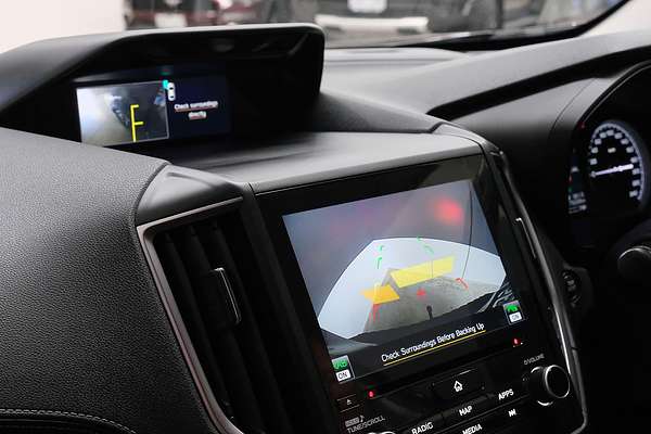 2019 Subaru Forester 2.5i-S S5