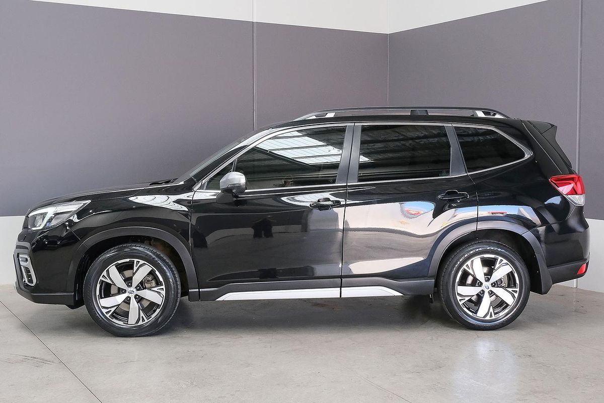 2019 Subaru Forester 2.5i-S S5