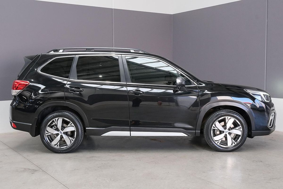 2019 Subaru Forester 2.5i-S S5