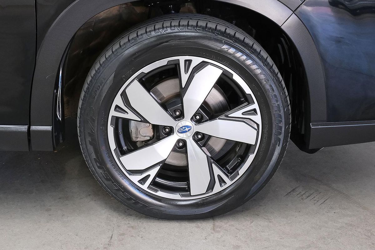 2019 Subaru Forester 2.5i-S S5