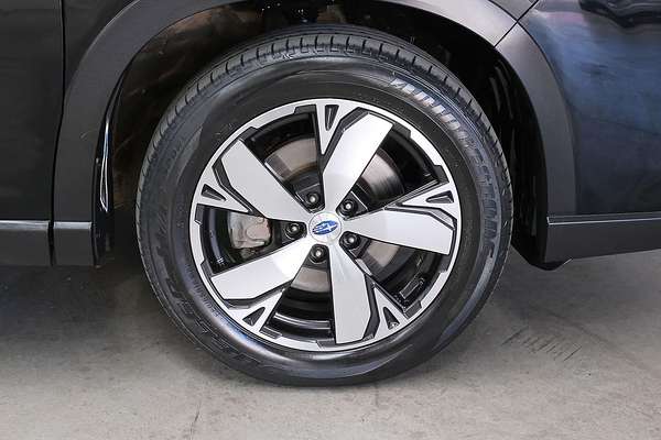 2019 Subaru Forester 2.5i-S S5